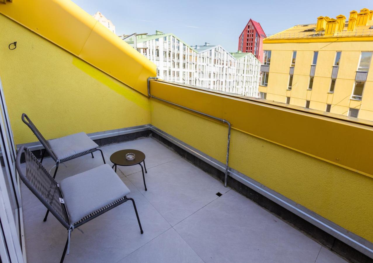 Comfort Town Kiev Exterior foto