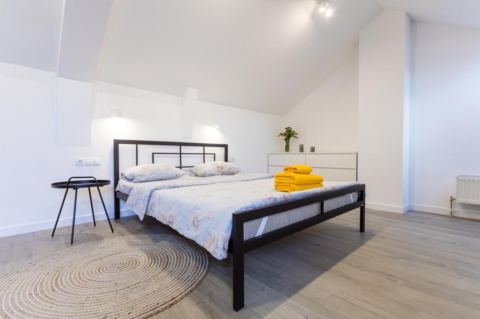 Comfort Town Kiev Habitación foto