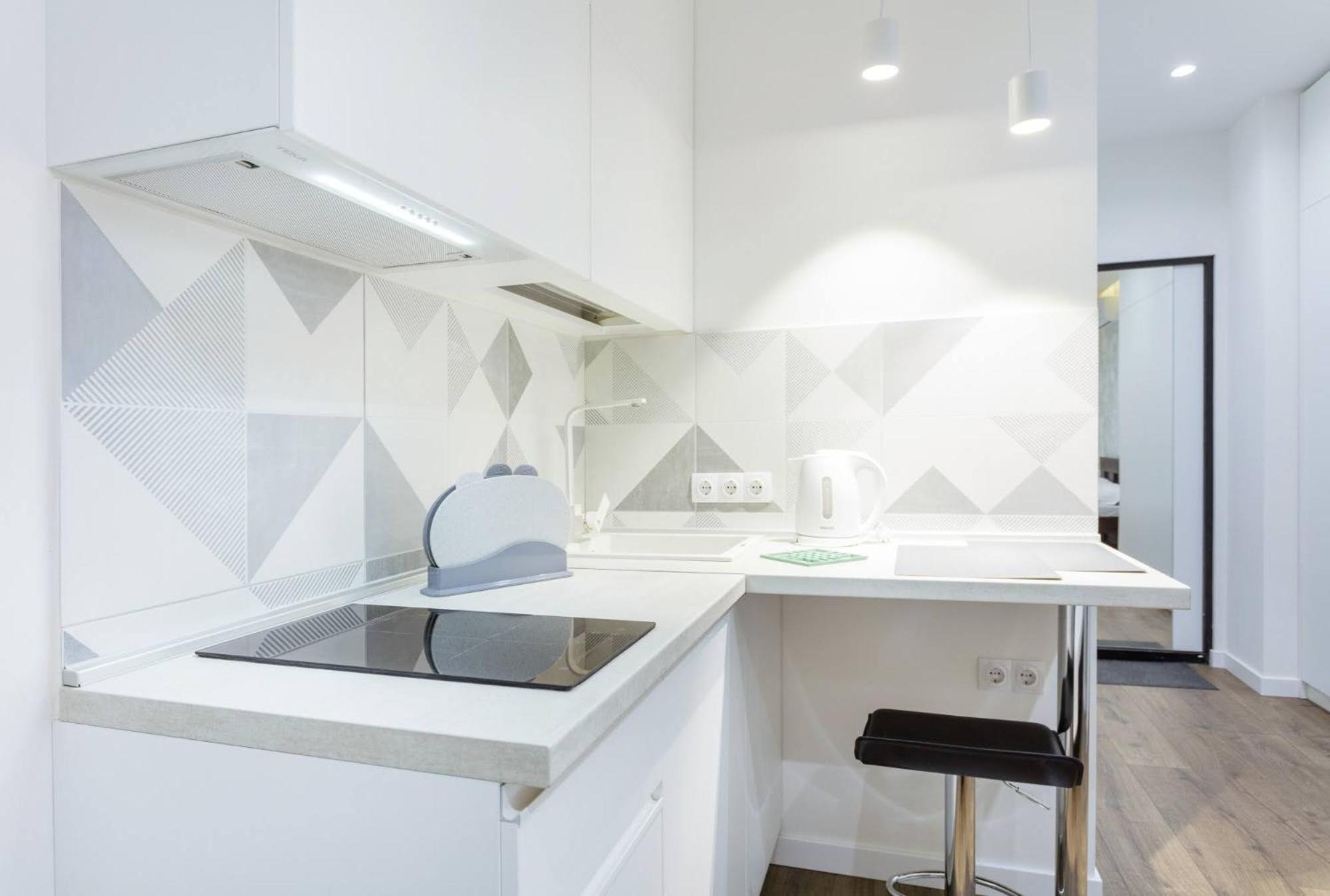 Comfort Town Kiev Habitación foto