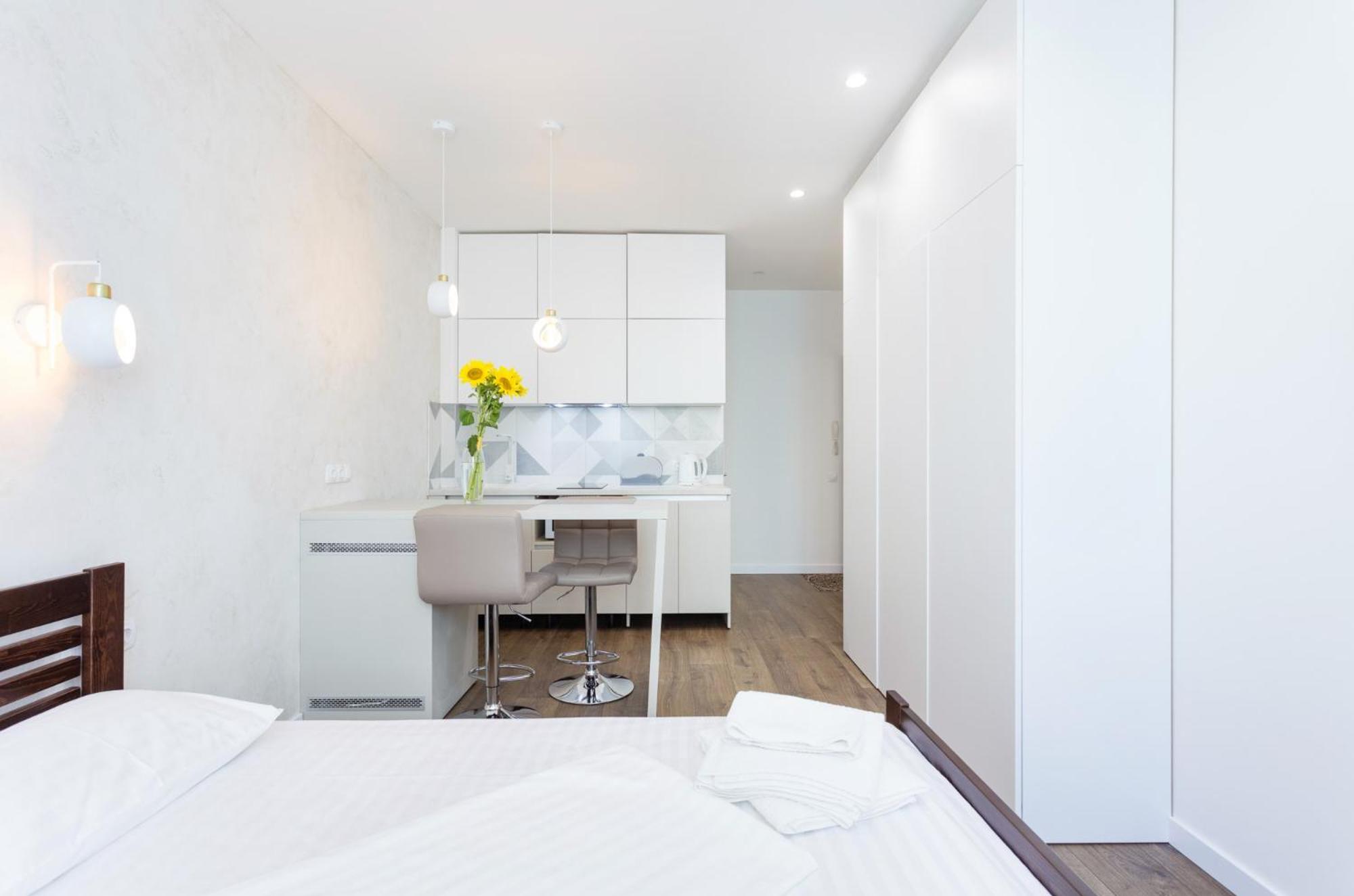 Comfort Town Kiev Habitación foto