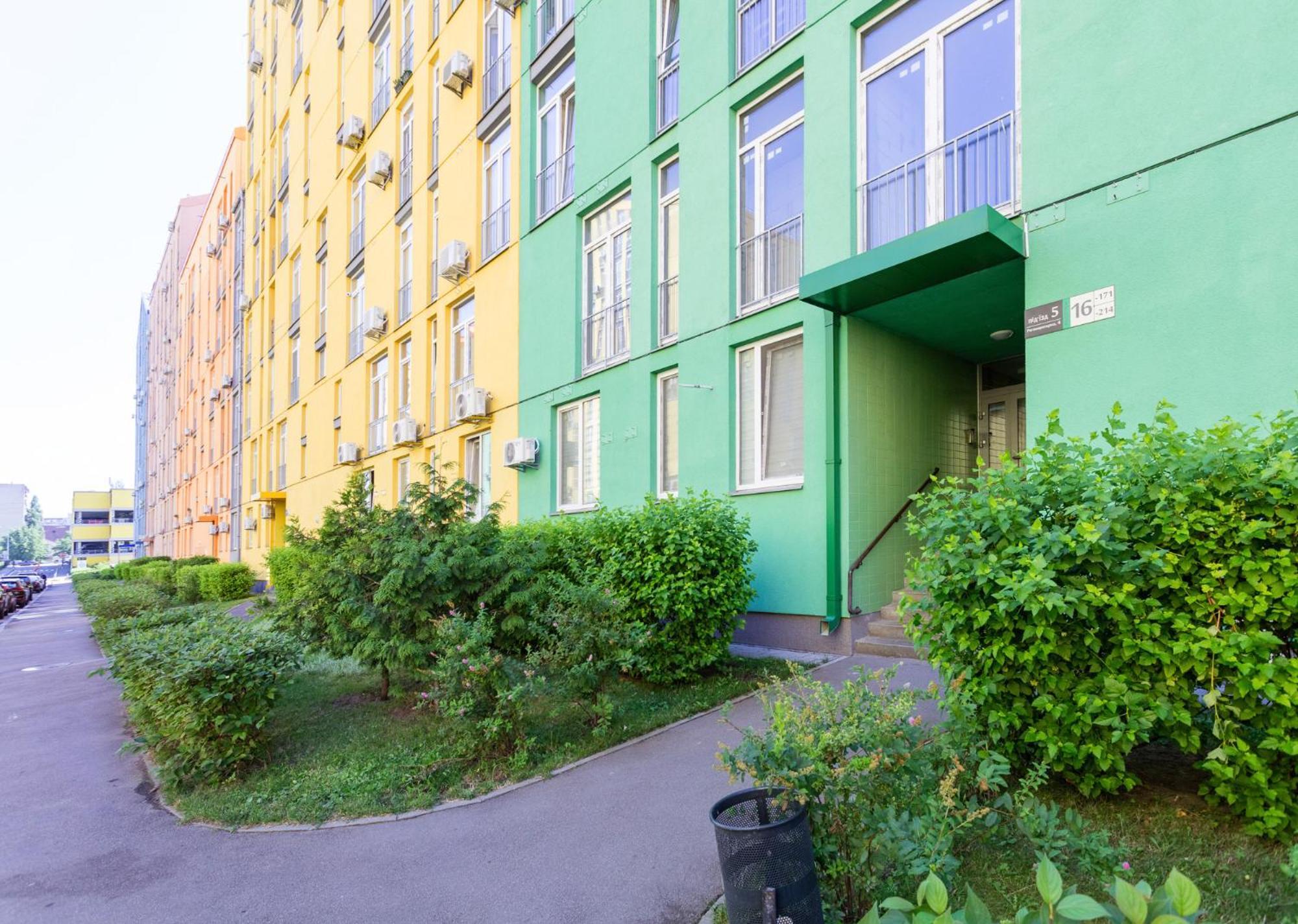 Comfort Town Kiev Habitación foto